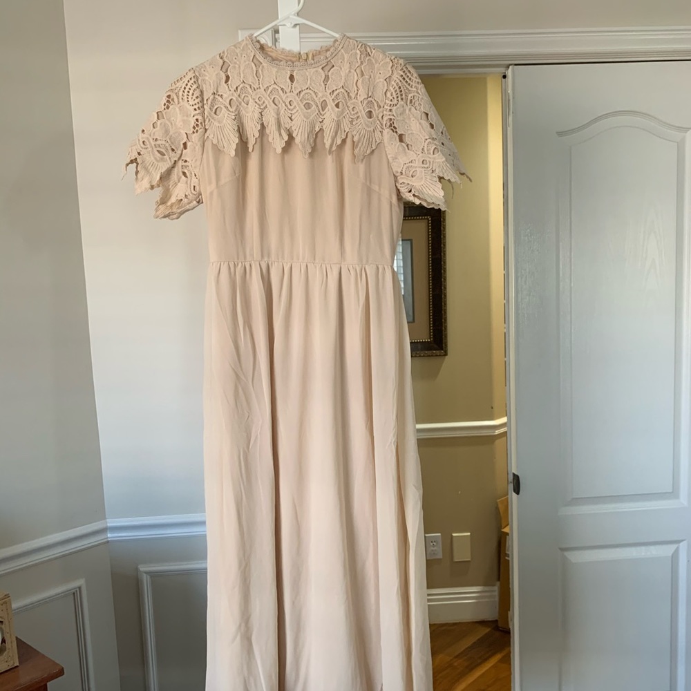 Dress - bridesmaid, dance